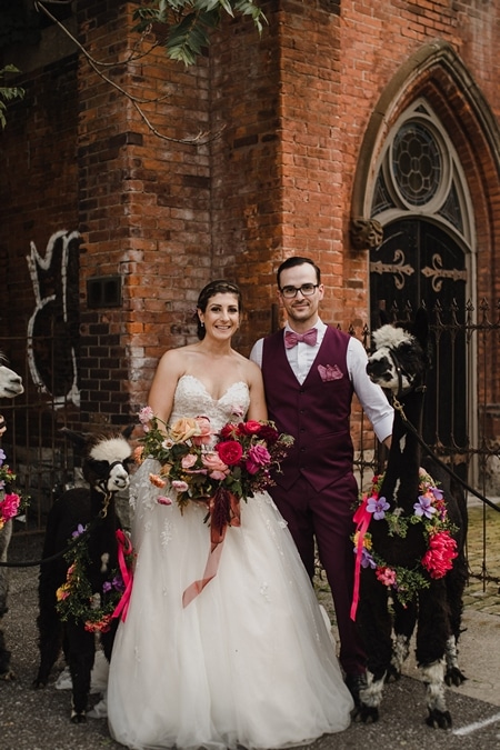 Wedding at Berkeley Church, Toronto, Ontario, Jennifer See Studios, 16