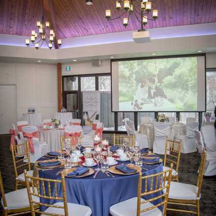 I Do Weddings and Decor featured in The 2019 Wedding Open House at Credit Valley Golf and Country…