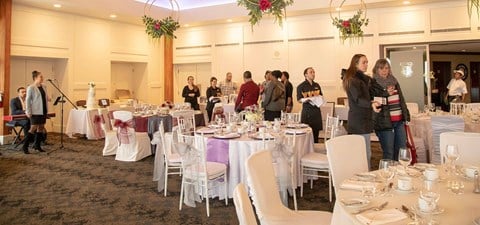 The 2019 Wedding Open House at Credit Valley Golf and Country Club