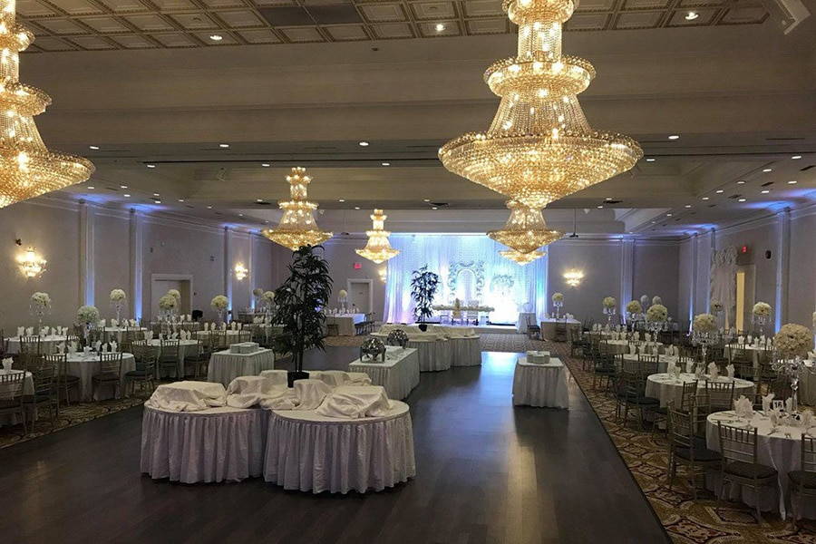 21 Beautiful Banquet Halls  that Vaughan has to Offer