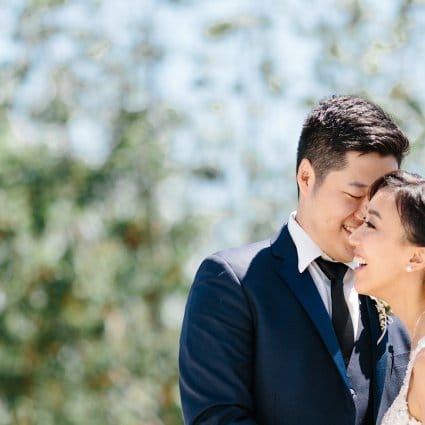 Revel Photography featured in Emily and Hyo’s Elegant Malaparte Wedding