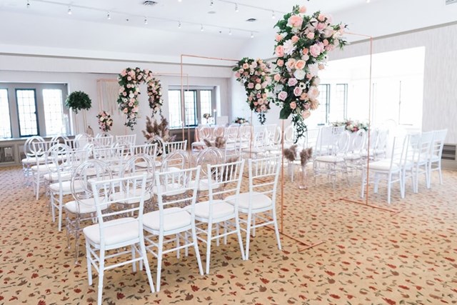2019's Annual Wedding Open House at Estates of Sunnybrook