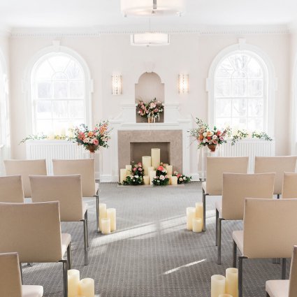 Helix Candles featured in 2019’s Annual Wedding Open House at Estates of Sunnybrook