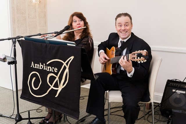 Ambiance Flute & Guitar Duo, Toronto