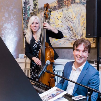 Brent Miller LIVE featured in 2019’s Annual Wedding Open House at Estates of Sunnybrook