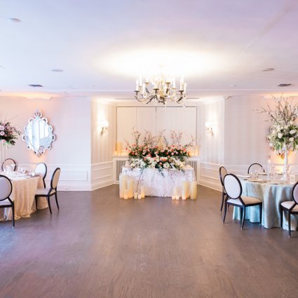 Fete Floral & Events featured in 2019’s Annual Wedding Open House at Estates of Sunnybrook