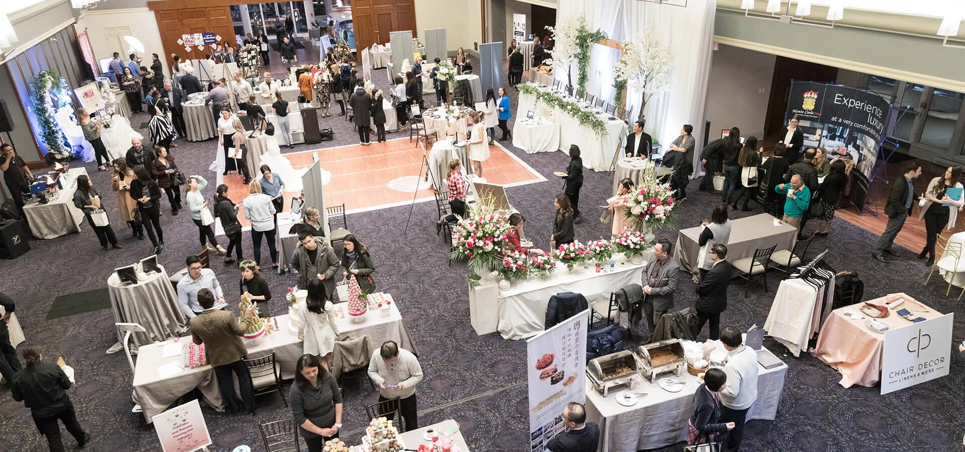 Hero image for The 2019 Wedding Show at Angus Glen Golf Club