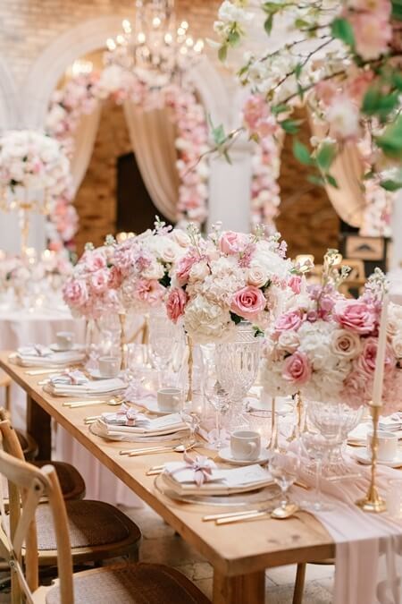 Cynthia and Sean's Breathtaking Wedding at Hacienda Sarria