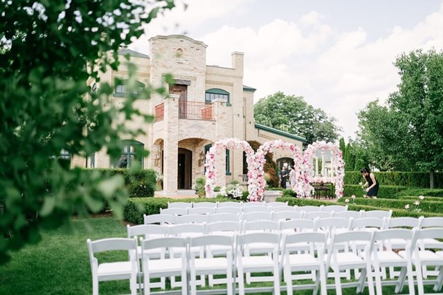 Cynthia and Sean's Breathtaking Wedding at Hacienda Sarria