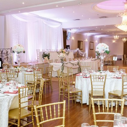 Crystal Grand Banquet Hall featured in Beautiful Banquet Halls in Mississauga