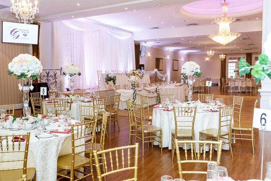 15 beautiful banquet halls in mississauga, 12