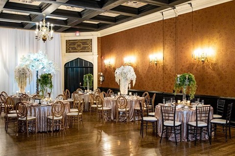 The 2019 Wedding Open House at Old Mill Toronto