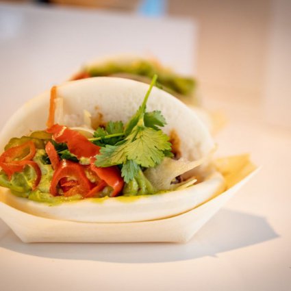 10tation Event Catering featured in Rediscovering The Richmond at Their 2019 Open House