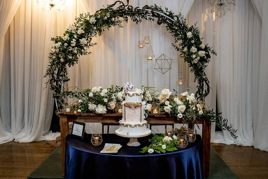 the 2019 wedding open house at old mill toronto, 19