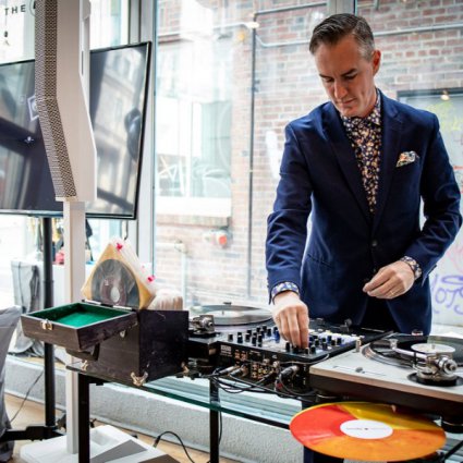 Evolved Entertainment featured in Rediscovering The Richmond at Their 2019 Open House