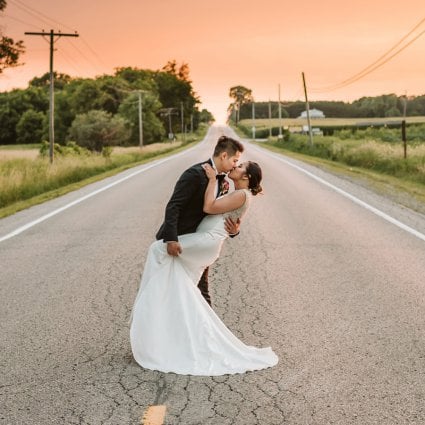 Fox Photography featured in Toronto Wedding Photographers Share Their Favourite/Best Kiss…