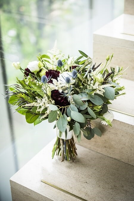 Wei + Jim's Chic Wedding at the Royal Conservatory of Music