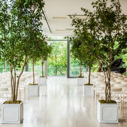 Devoted To You featured in Wei + Jim’s Chic Wedding at the Royal Conservatory of Music