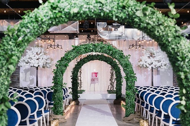 A Wedding Open House Celebrating the Grand Opening of Eglinton West Gallery