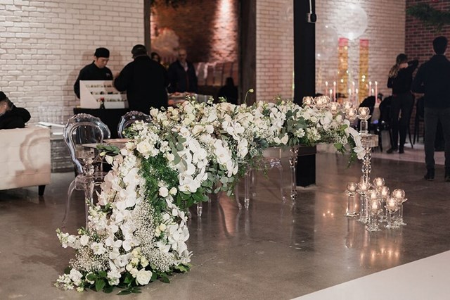 A Wedding Open House Celebrating the Grand Opening of Eglinton West Gallery