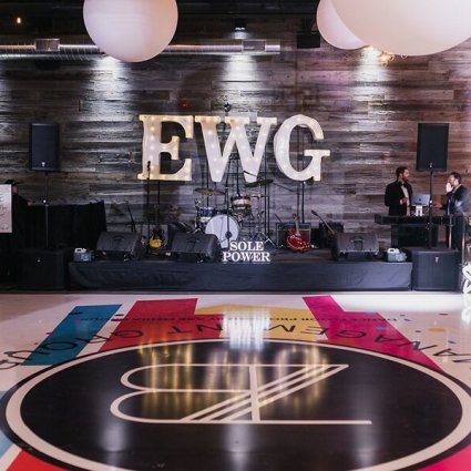 Axe Media Group featured in A Wedding Open House Celebrating the Grand Opening of Eglinto…