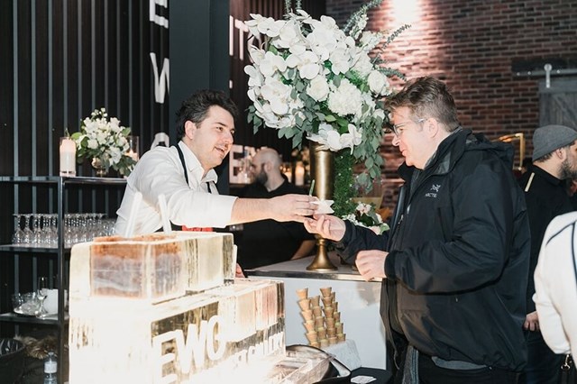 A Wedding Open House Celebrating the Grand Opening of Eglinton West Gallery