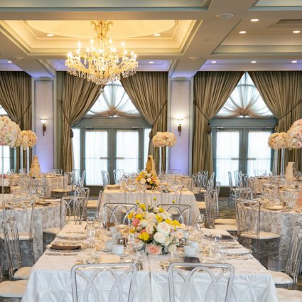 The Waterside Inn featured in Beautiful Banquet Halls in Mississauga