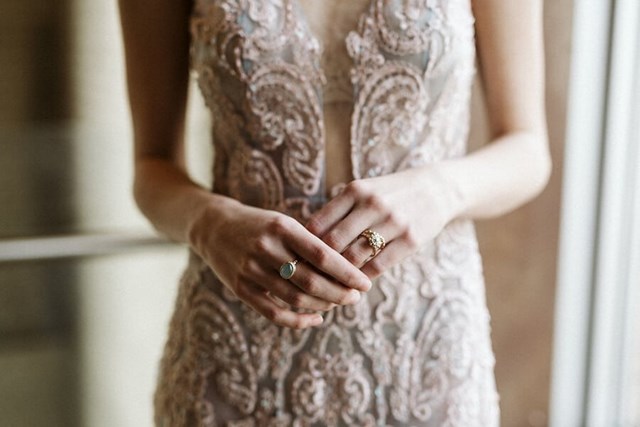 Styled Shoot: A Celestial Love in the City