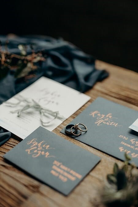 Cecile Lau Calligraphy, Toronto