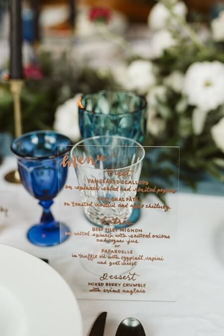 Cecile Lau Calligraphy, Toronto