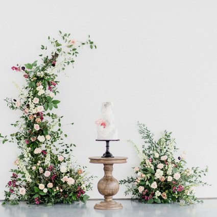 Mum's Garden featured in 10 Wedding Floral Trends for 2019 You Need to See