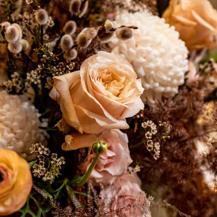 Leavenworth Floral featured in The 2019 Wedding Open House at Old Mill Toronto