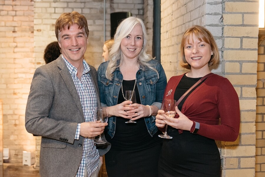 industry night at the newly launched grace, 39
