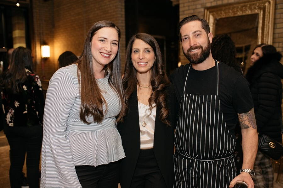 industry night at the newly launched grace, 40