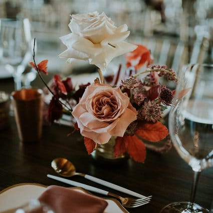 Patchouli Floral Design featured in 10 Wedding Floral Trends for 2019 You Need to See