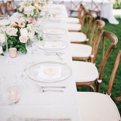 Vintage Bash featured in Enia and Logan’s Magical Happily Ever After