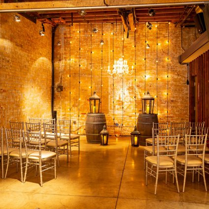 The Distillery District - Loft featured in Distillery Events’ 2019 Annual Wedding Open House