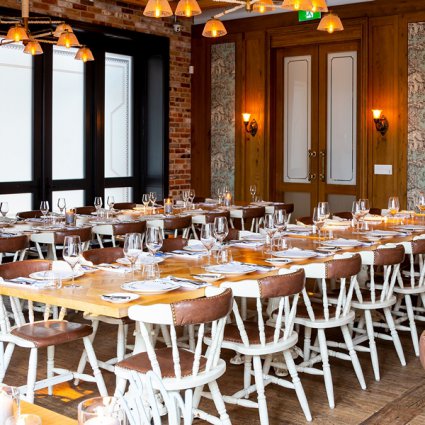 Cluny Bistro featured in Distillery Events’ 2019 Annual Wedding Open House