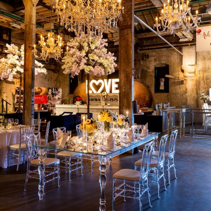 Fermenting Cellar featured in Distillery Events’ 2019 Annual Wedding Open House