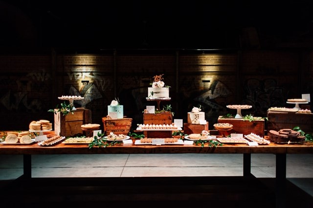 The Dessert Room, Toronto