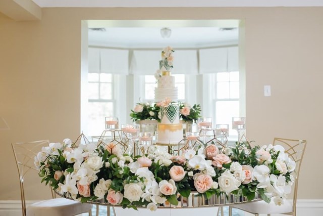 Kathy and Kevin's Lovely Wedding at Paletta Mansion