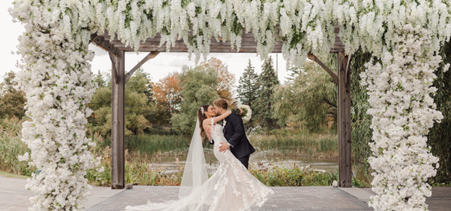 Toronto’s Prettiest Outdoor Wedding Ceremony Venues