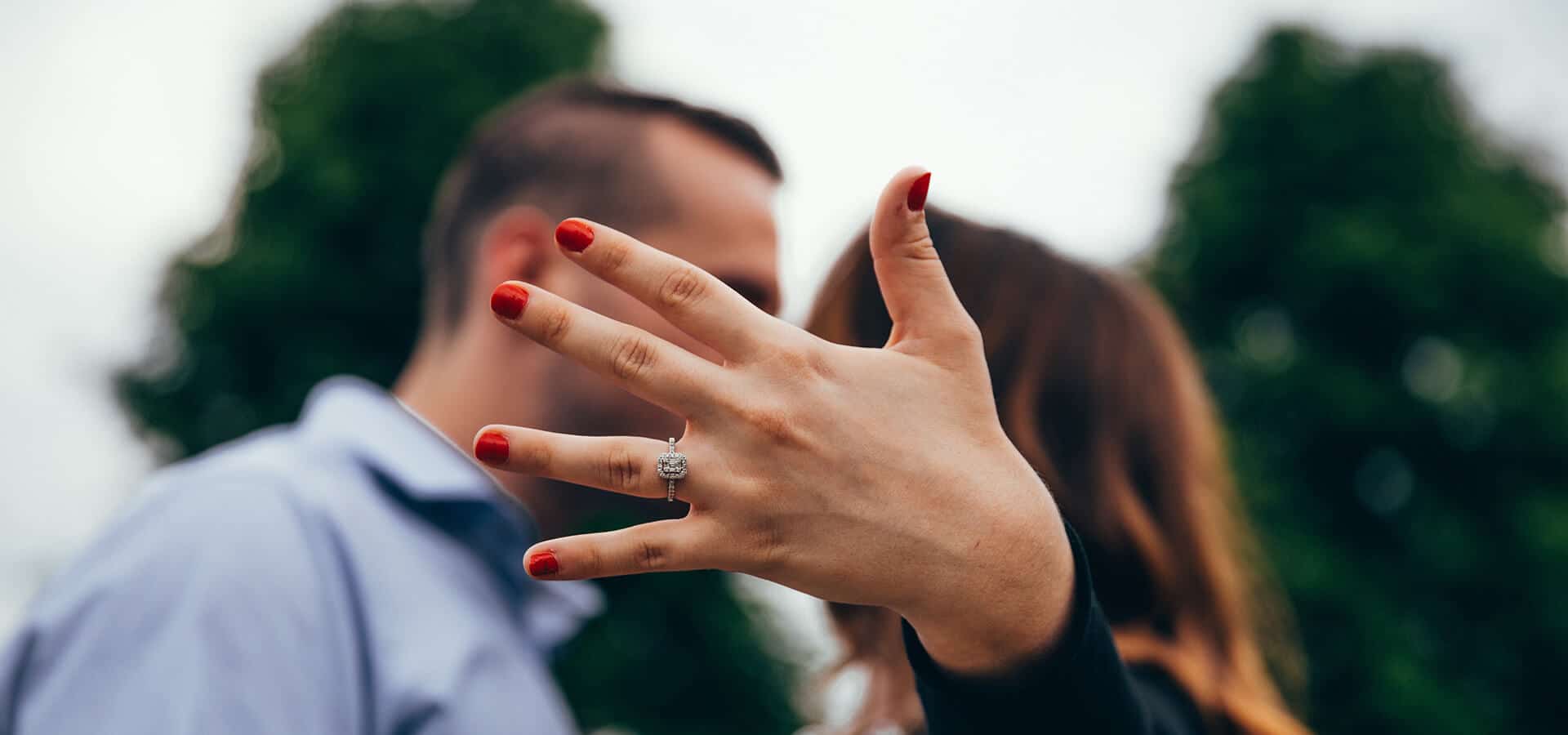 Hero image for Holiday Proposals: Big yes? Or Big No?