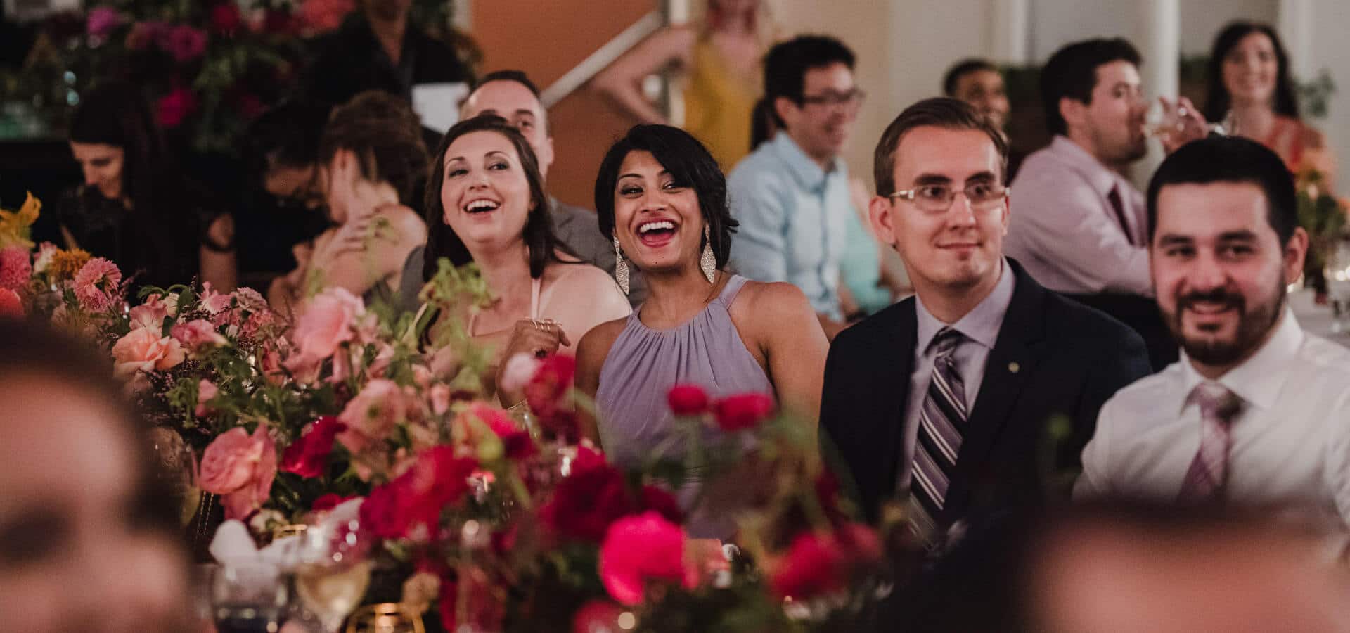 Hero image for Your Ultimate Guide to Being the Best Wedding Guest You Can Be