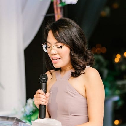 Thumbnail for 7 Steps to Creating the Perfect Wedding Speech