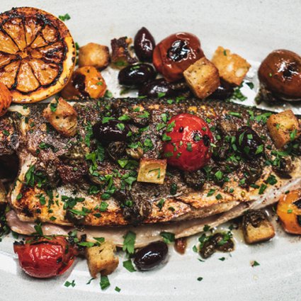 ProvisionsTO featured in New and Trendy Catering Dishes for the 2019 Summer Wedding Se…
