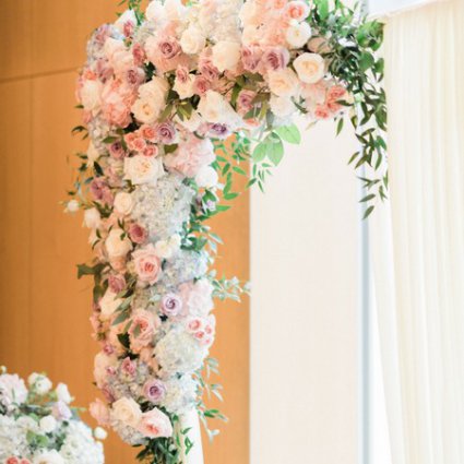 Wedella featured in Christina and Tao’s Sweet Shangri-La Wedding