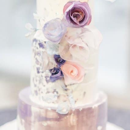 dearDeer Patisserie featured in Christina and Tao’s Sweet Shangri-La Wedding