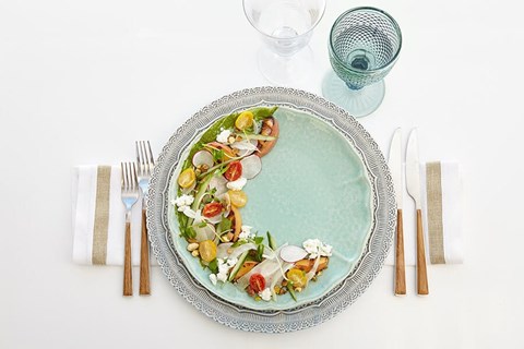 New and Trendy Catering Dishes for the 2019 Summer Wedding Season