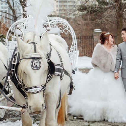 Roy Pro MC featured in Olivia and Benson’s Magical Graydon Hall Wedding